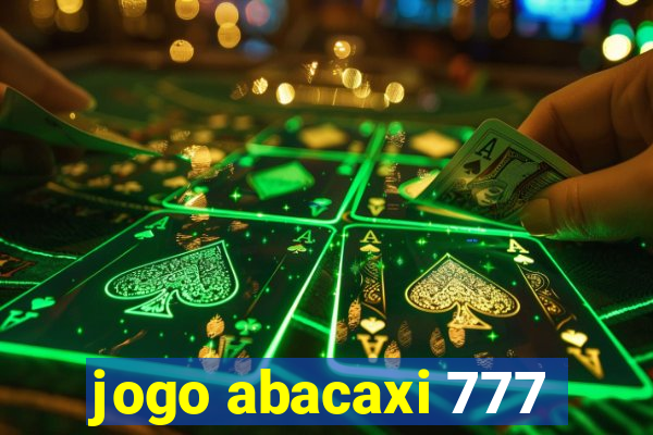 jogo abacaxi 777